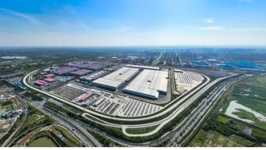 江淮等来一次超越迈巴赫、劳斯莱斯的机会