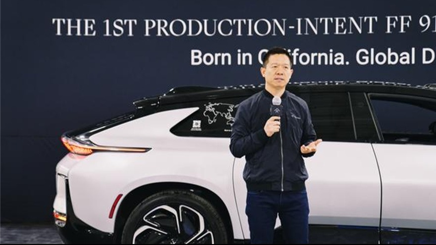 比起FF91准量产车的出现 贾跃亭新增恢复执行信息更耐人寻味