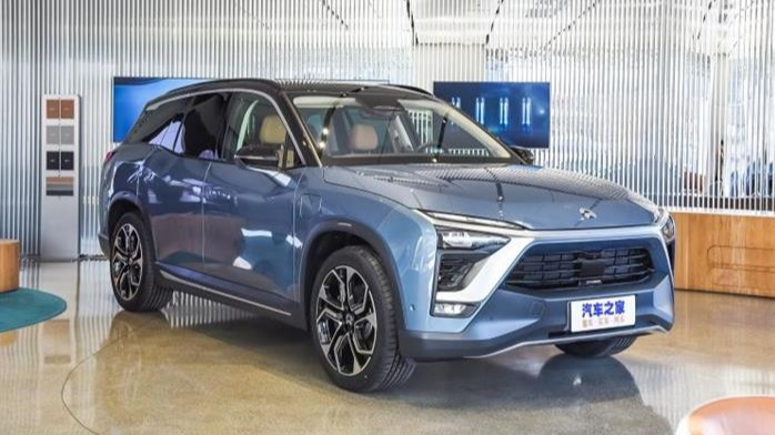 搭400kW系统 蔚来ES8或将推新动力版本