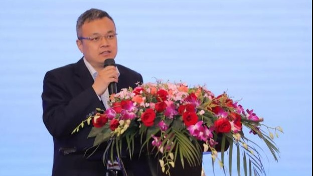云度汽车提劲力 新能源专家詹文章博士加盟云度任高级副总裁