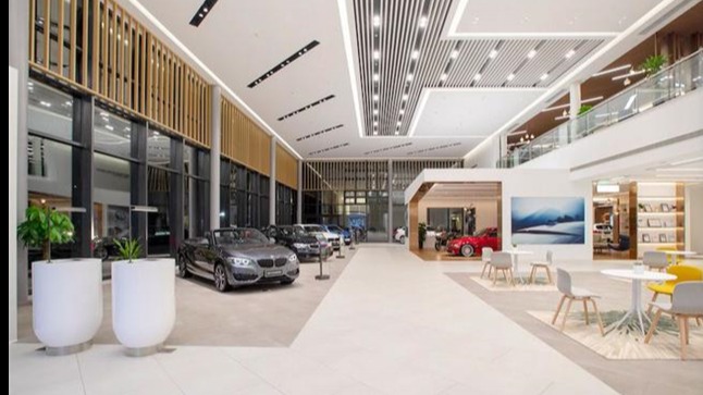 战疫情|宝马推掌上办公软件 多平台直播卖车