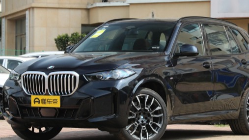 燃油VS纯电，宝马X5对比蔚来ES8！谁才是中大型豪华SUV