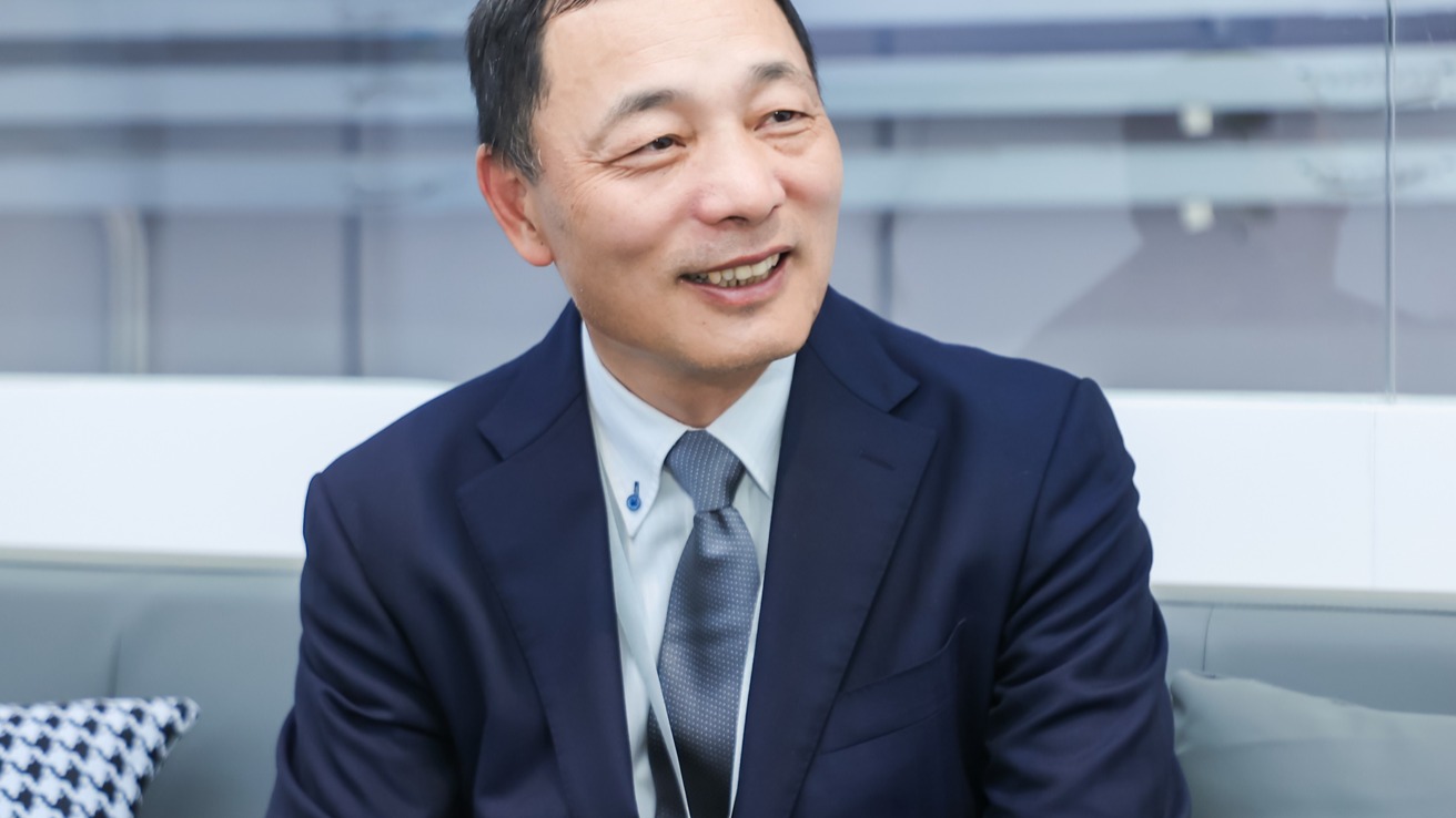 对话NSK郁国平：汽车产业混战加剧，百年轴承企业下一步该怎么