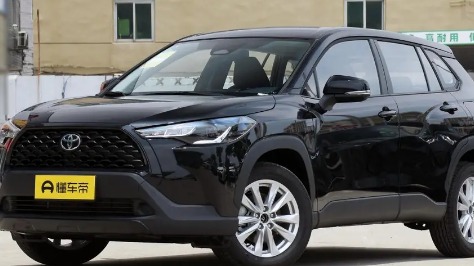 解读最低配，9.48万元，丰田SUV卡罗拉锐放是务实之选吗？