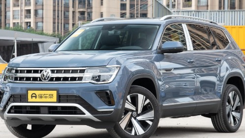 决战性价比 大众途昂对比丰田汉兰达