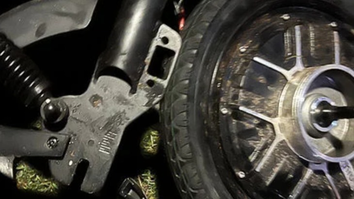 自力更生，丰衣足食，小牛Uqis换胎记