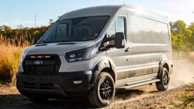 福特将为中国业务做减法，专注高回报业务