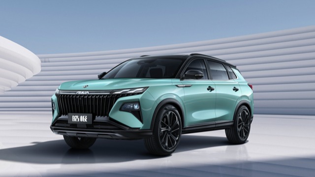 马赫双擎+女王副驾 将于三季度上市的风神皓极有爆款潜质吗？