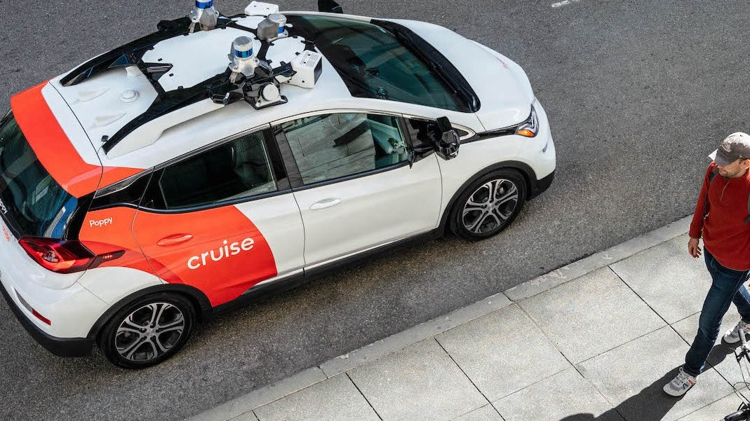 通用汽车旗下自动驾驶业务Cruise裁员24%