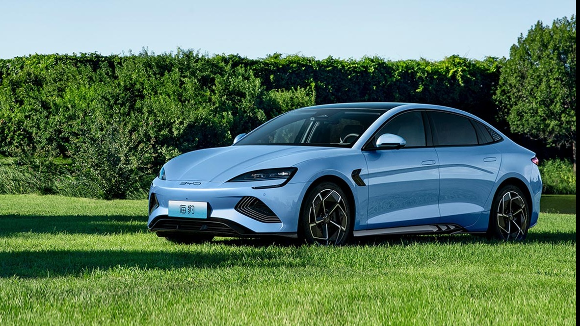 狂飙的比亚迪投诉激增，海豹出现生锈问题 售后服务费猛涨说明…