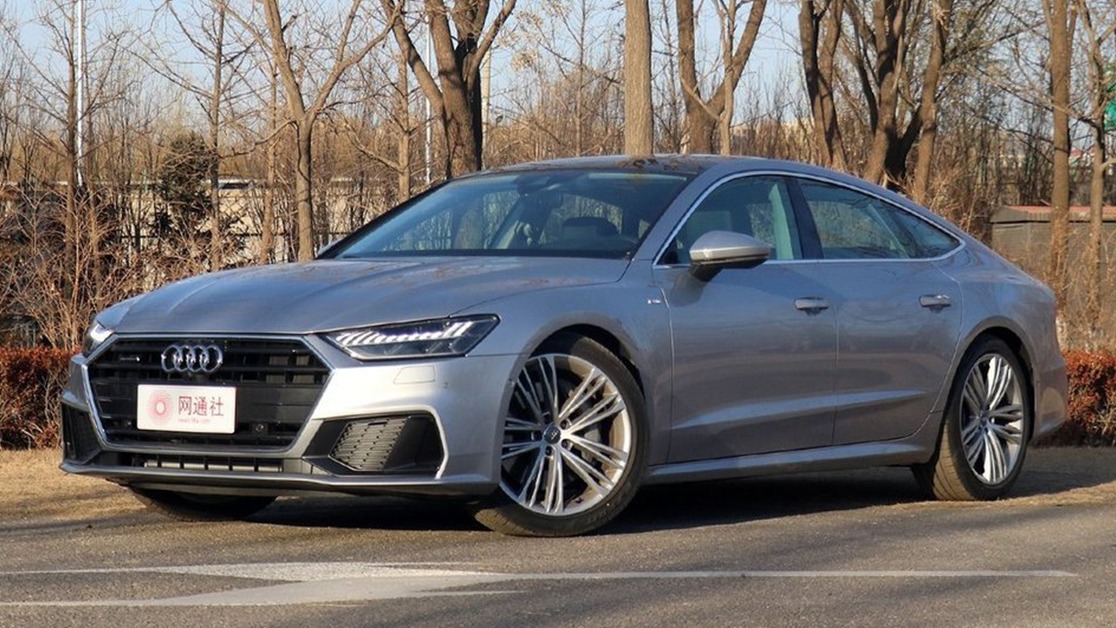 明年量产/2022年上市 曝上汽奥迪A7L最新进展