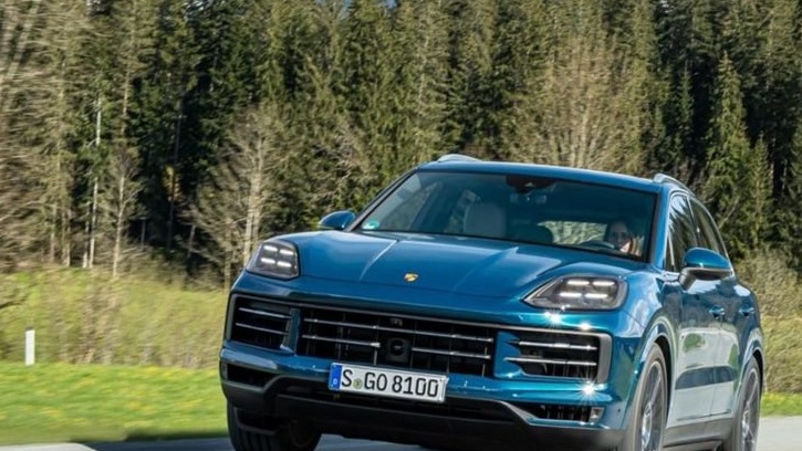 保时捷支持苹果 CarPlay 控制车内功能