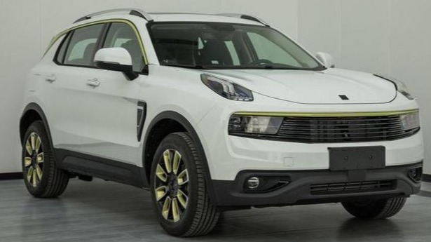 领克01混动版将广州车展首发 申报油耗为百公里4.8升