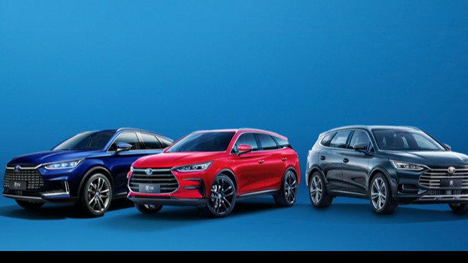 46项升级/17项黑科技 2021款比亚迪唐上市16.58万起售