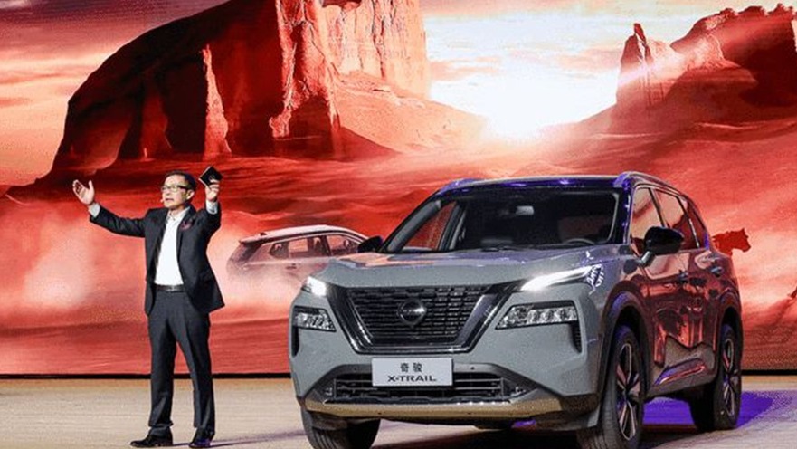 月销仅百辆终于顶不住了？奇骏彻底妥协或换回四缸发动机