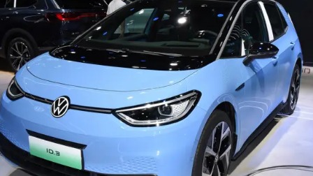 上市就优惠3.8万的上汽大众ID.3，三款车该怎么选？