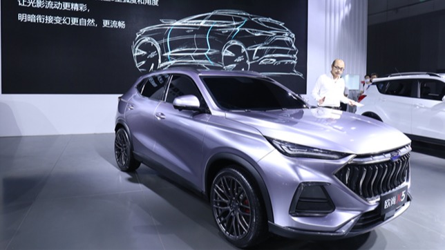 “光”与“影”的视觉艺术 新运动SUV长安欧尚X5内饰图曝光！