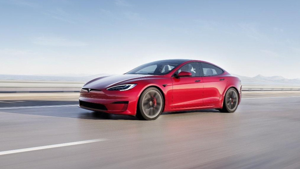 特斯拉Model S Plaid明年一季度国内交付，安全性能无明显提升