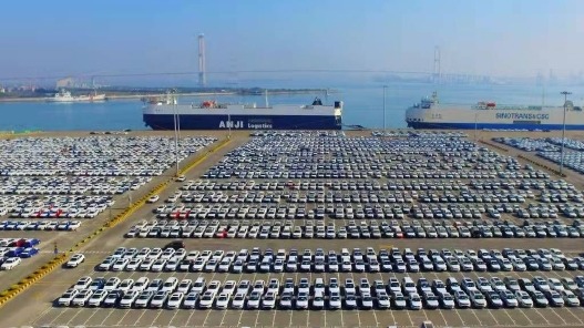 对手变伙伴 为何车企热衷强强联合