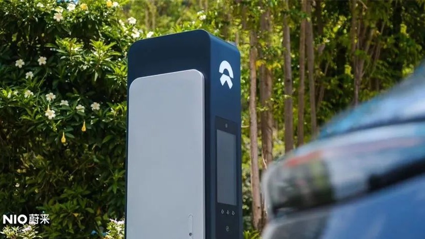 蔚来充电桩开始收取超时占用费 还是要靠补能收钱?