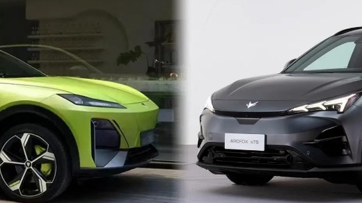 谁才是20万左右性价比最高的纯电SUV？阿尔法T5对比深蓝S7纯电版