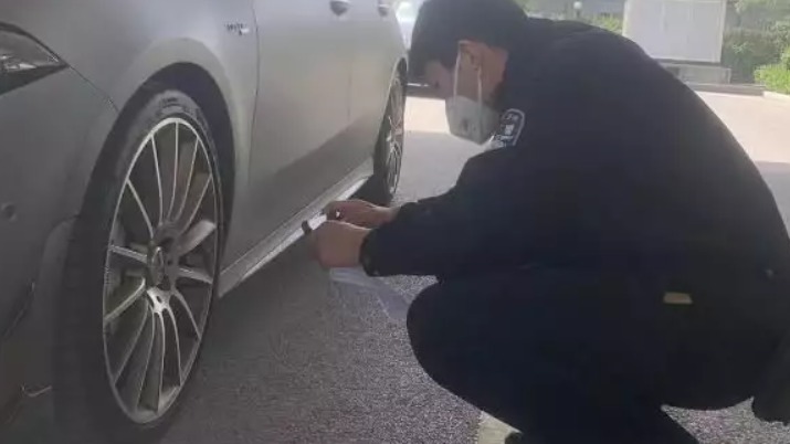 一眼能识破盗抢车、问题车，这是车管所最“烫手”的岗位
