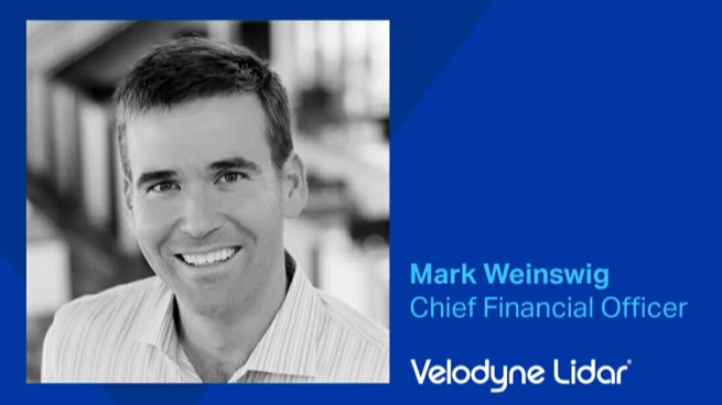 Velodyne Q1营收承压，新任CFO能否带其走出低迷？