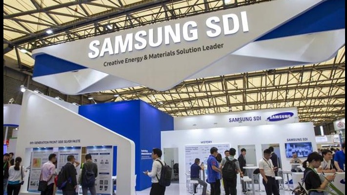 投入92亿元 三星扩建电动车电池工厂