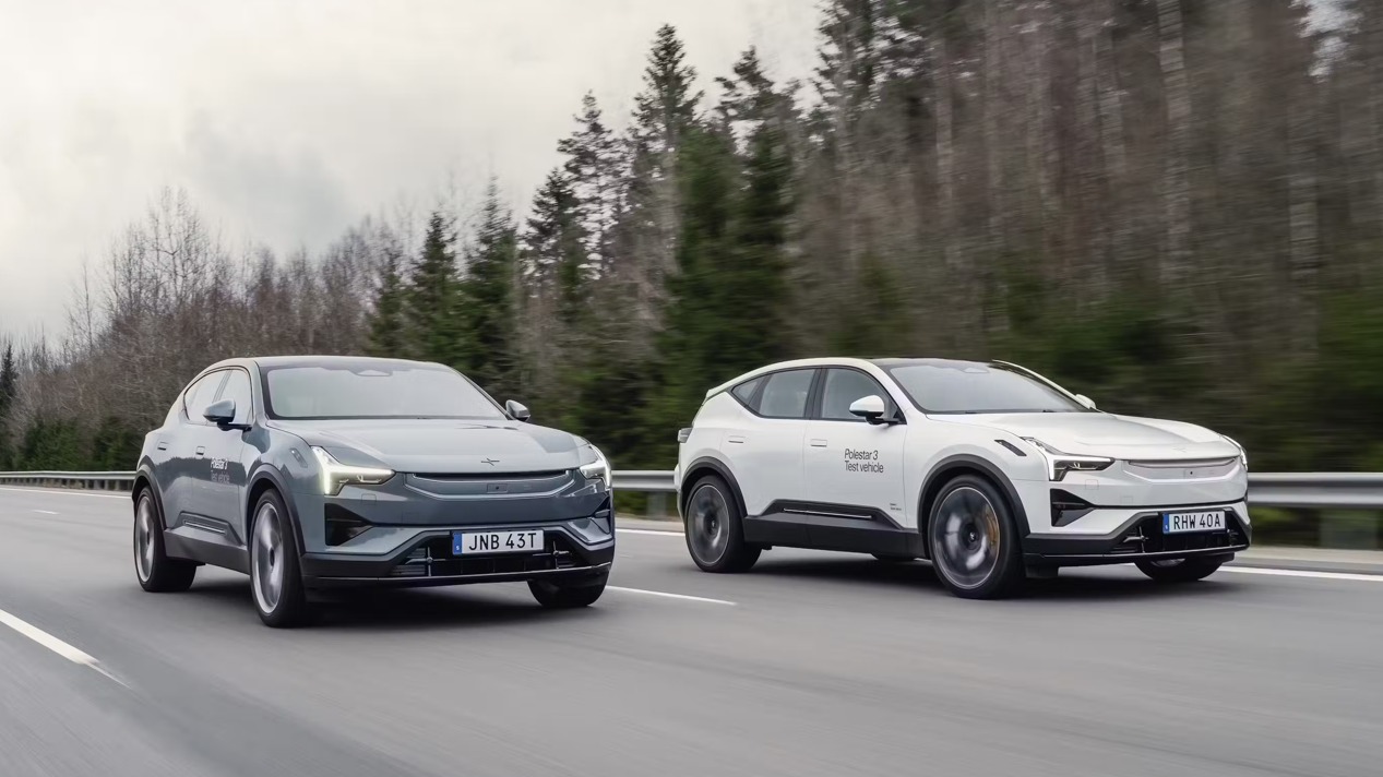 伯恩斯坦分析师：沃尔沃应将极星私有化