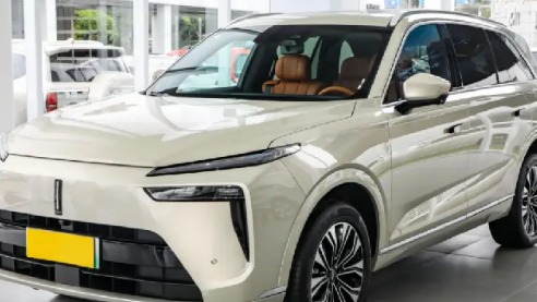 中大型SUV之争！魏牌蓝山对比领克09 EM-P，怎么选？