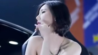 韩国选美模特车模冠军宋姝儿