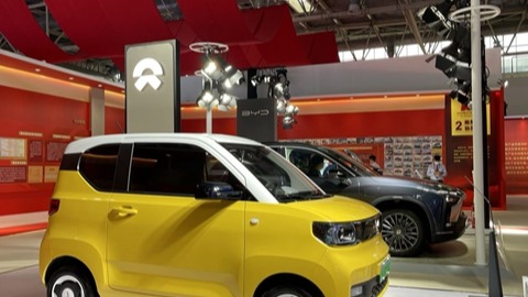 新能源汽车有望继续高增长