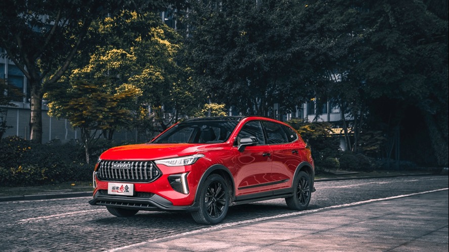 上市一年的哈弗赤兔爆发漆面问题 免费喷漆方案难服众