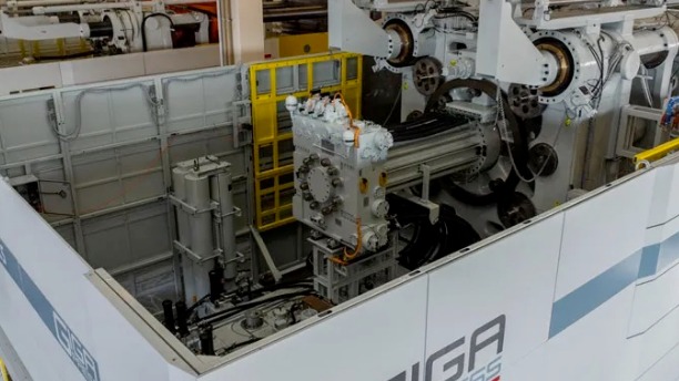 沃尔沃汽车将采用IDRA的压铸机