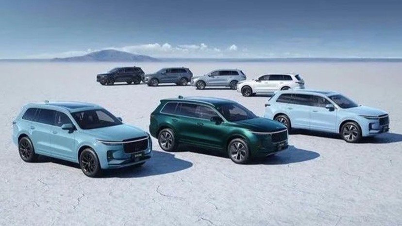 再撕增程式混动技术 理想员工回怼魏牌CEO：销量达比亚迪零头再说