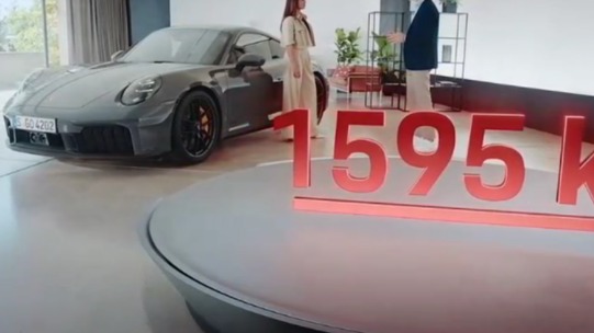 混动911，能否挽回保时捷在华颓势？