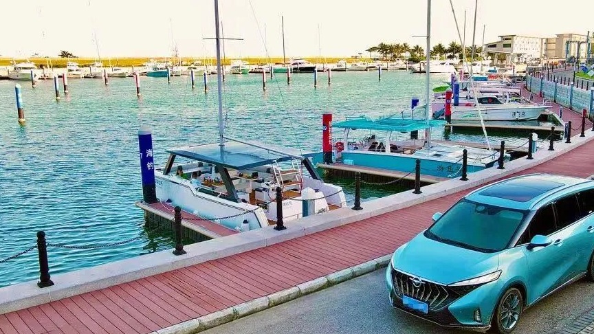 它们正在努力讲“氢的故事”