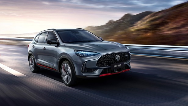 四大全系标配/终身免费保养 MG领航预售9.98万起