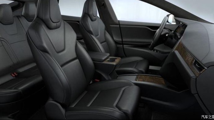 更薄更舒适 特斯拉优化Model S前排座椅