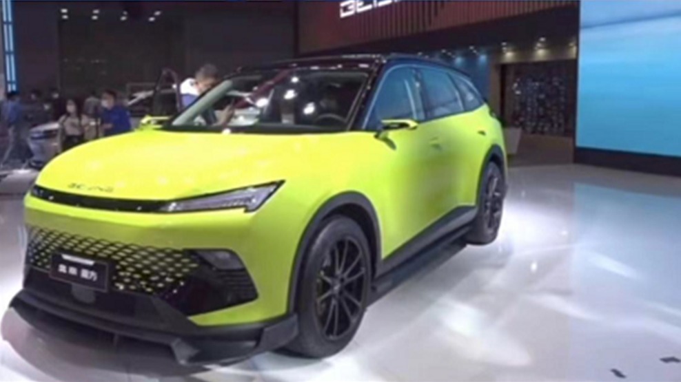 11万就能买到科幻电影里的未来汽车？