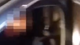 男子无证醉驾手里还抱着婴儿