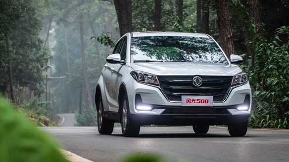 发动机质损直接换新车！风光500上市最低只要5.48万