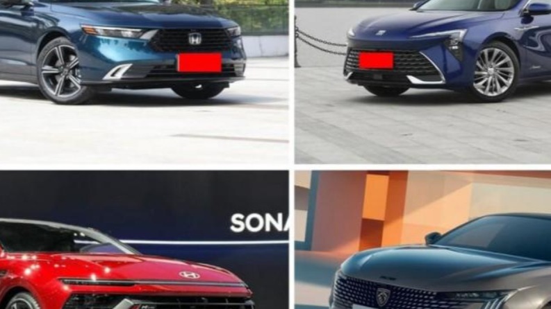 4款全面换新的合资品牌B级车，谁能再次大卖？