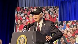 美国汽车工会选择支持拜登