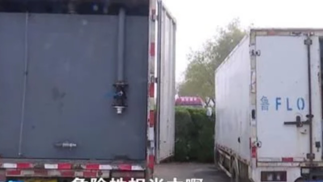 太大胆!私车改装成加油站