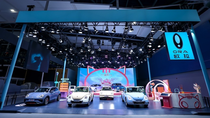 另类打法的欧拉 看到了新能源汽车的“大女主时代”