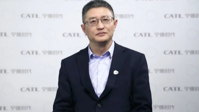宁德时代第三代CTP技术命名麒麟电池，电量比4680系统高1