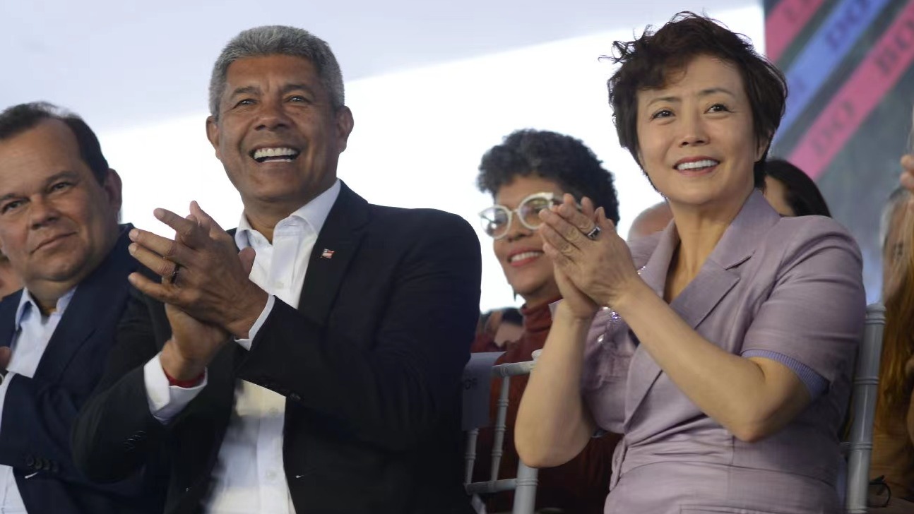 比亚迪宣布在巴西建设生产基地，投资额将达45亿元