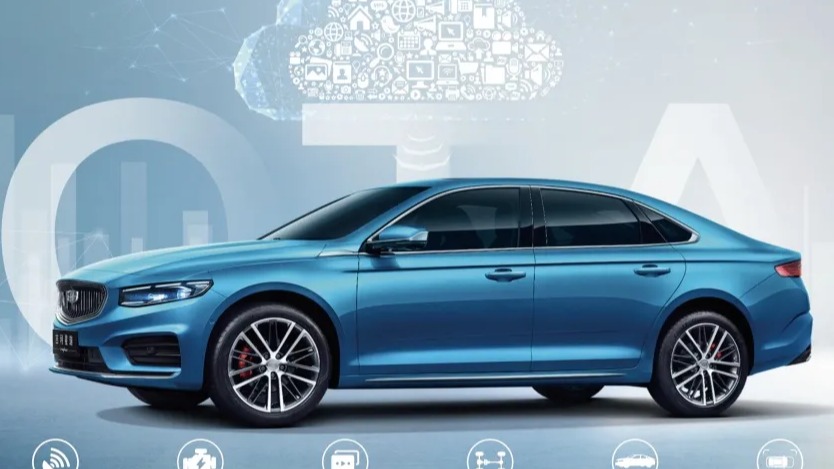 吉利11月销量150517辆 连续四个月实现同比环比双增长