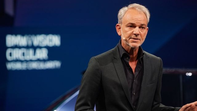 宝马霍伊顿克：宝马无意进入皮卡这一细分市场